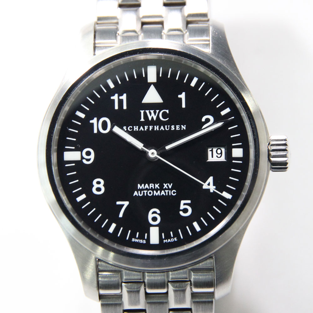 IWC　 パイロットウォッチ　マーク15　IW325307