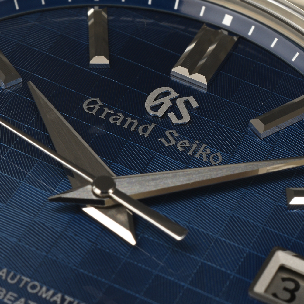 セイコー グランドセイコー メカニカルハイビート36000 銀座限定モデル 2023 SBGH315 SEIKO 腕時計