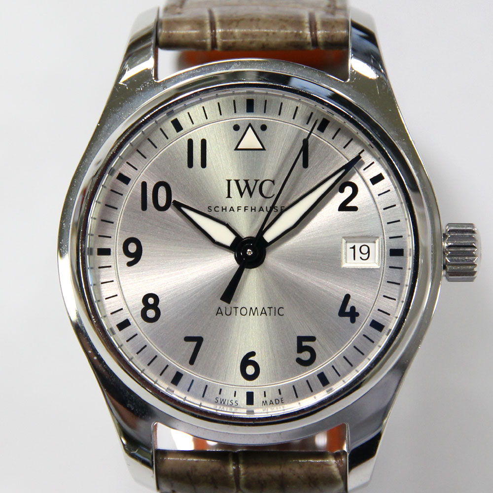 IWC　 パイロットウォッチ　オートマティック36　IW324007